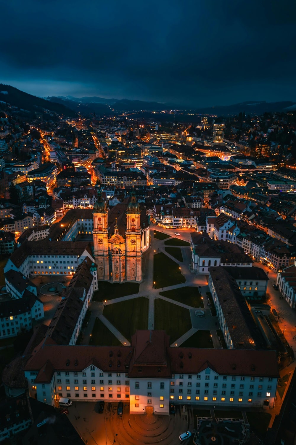 Limousinenservice in St. Gallen - LR Limousines