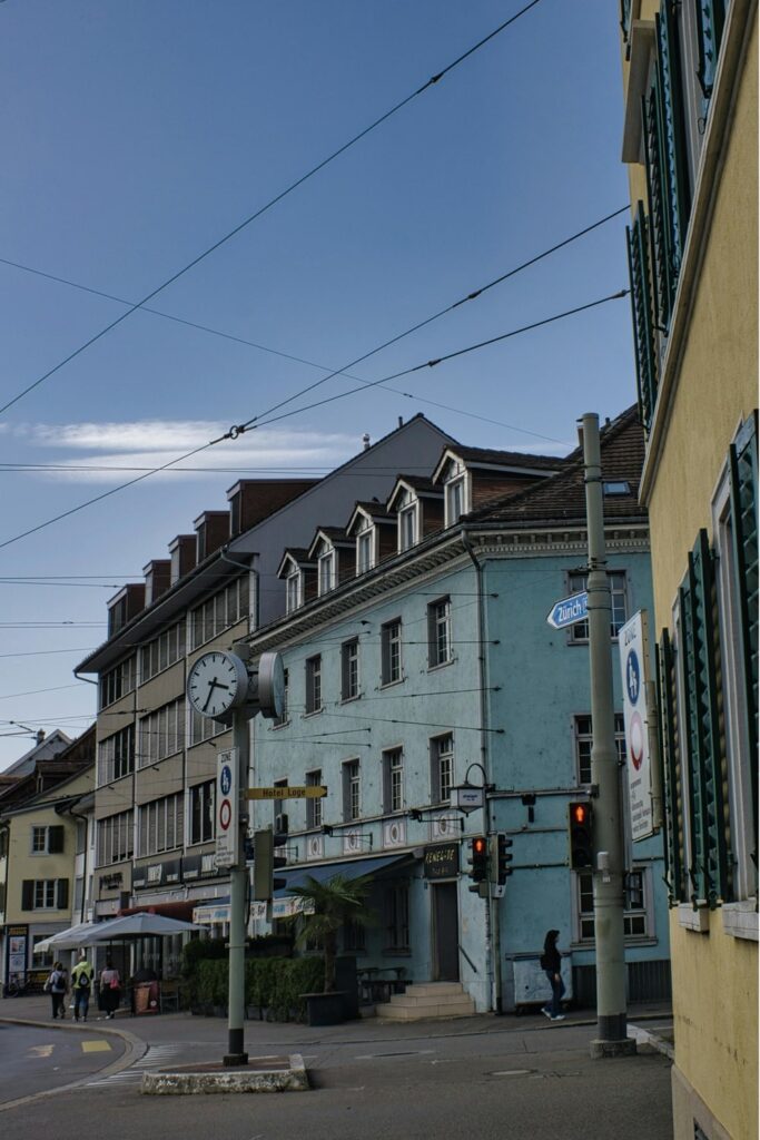 Limousinenservice in Winterthur