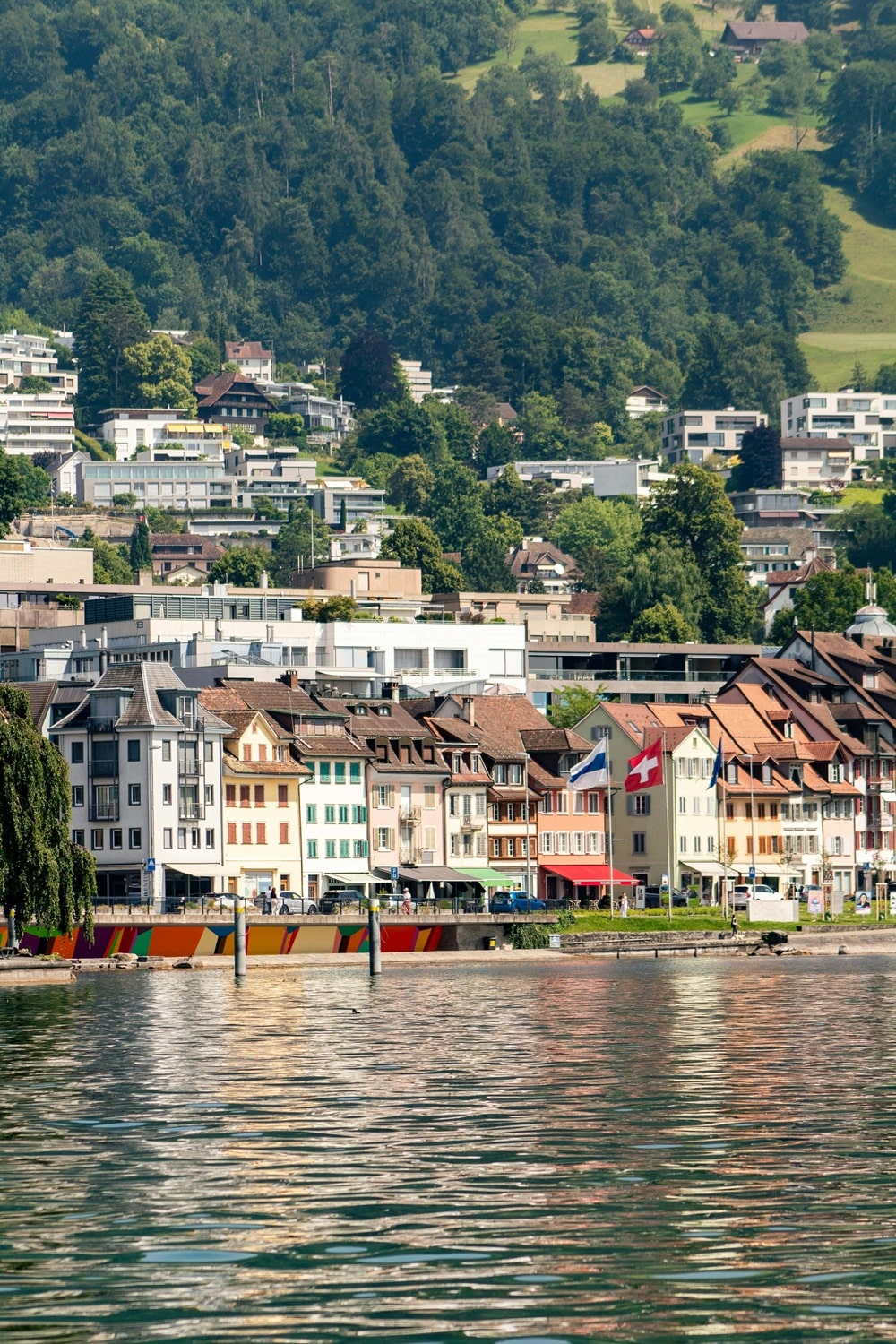 Limousine service zug