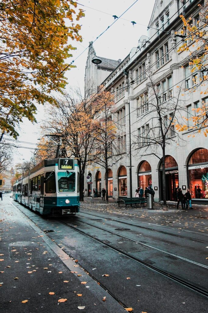 private swiss chauffeur service zurich